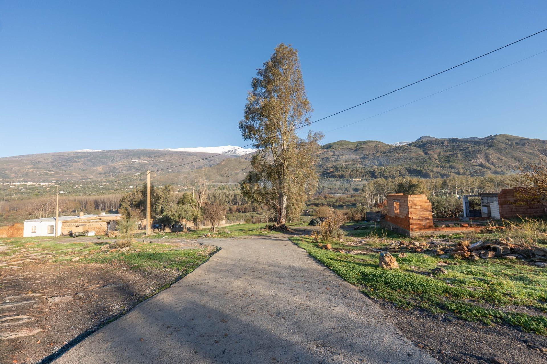 Preciosa finca rústica en Órgiva
