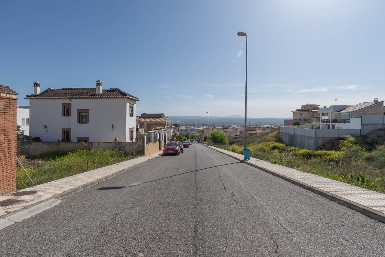 Terreno urbano en Vista Alegre, Peligros