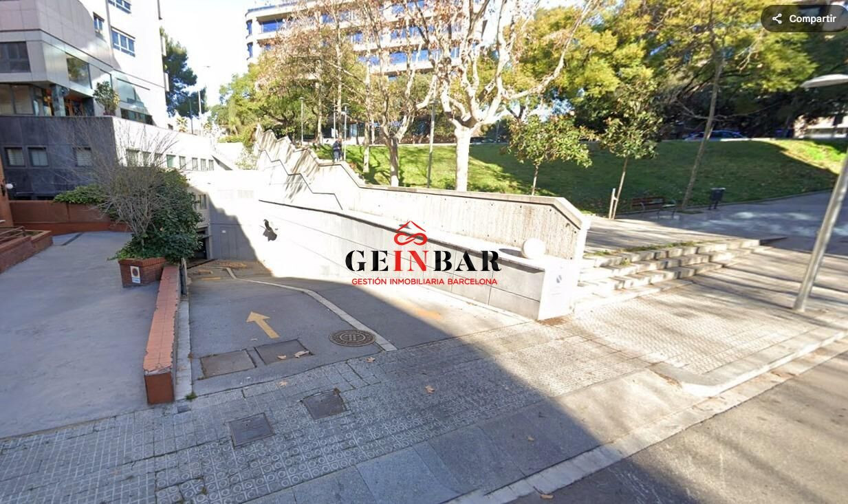 PLAZA DE PARKING COCHE MEDIANO EN ALT DE GIRONELLA 71