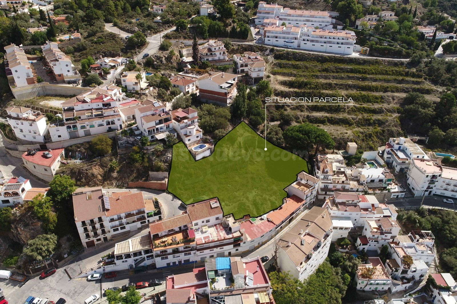 Parcela 2 habitaciones en venta - South of spain