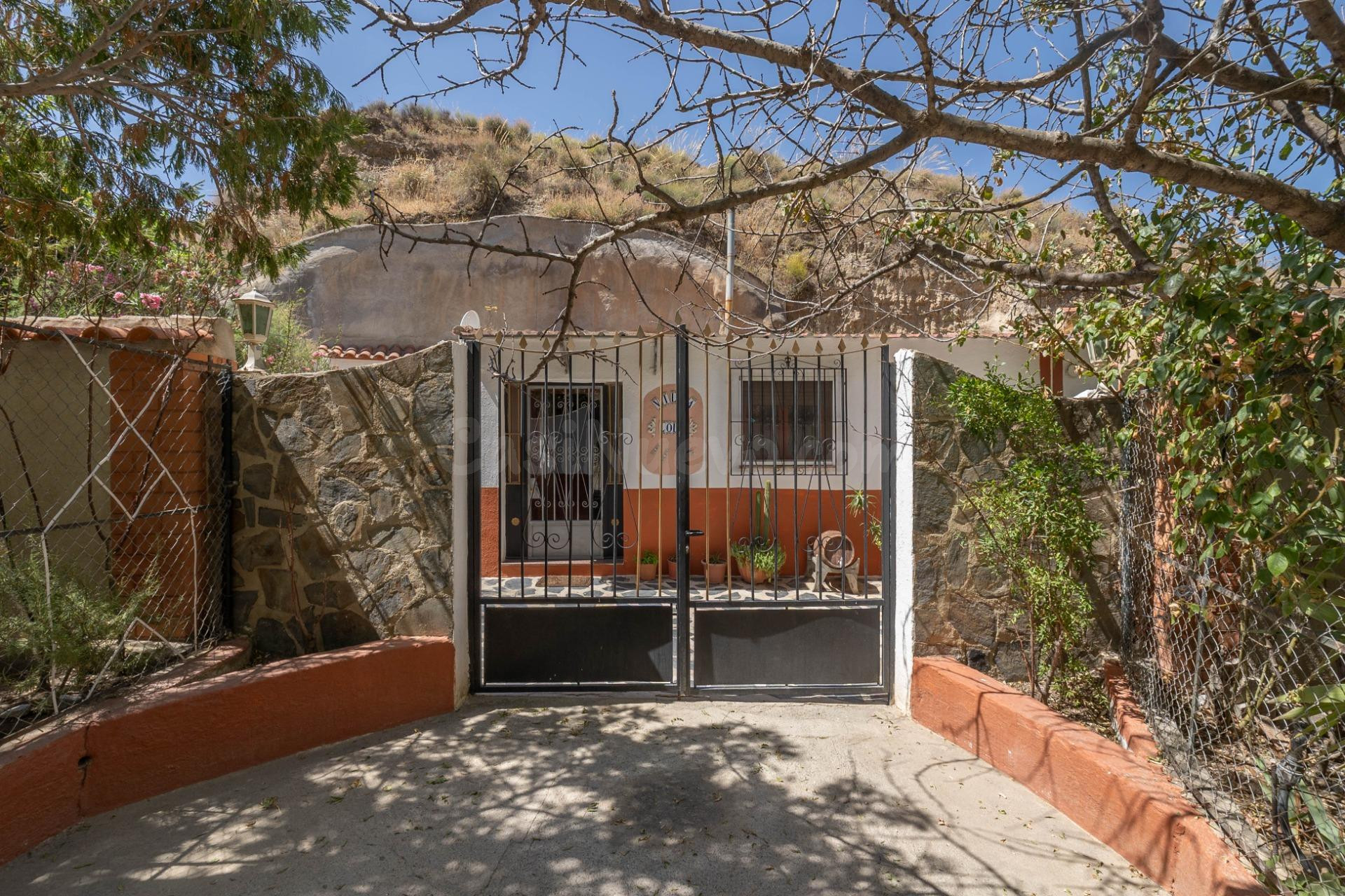 Conjunto de tres casas cueva en Barrio de San Juan, 29 – Can - foto 4