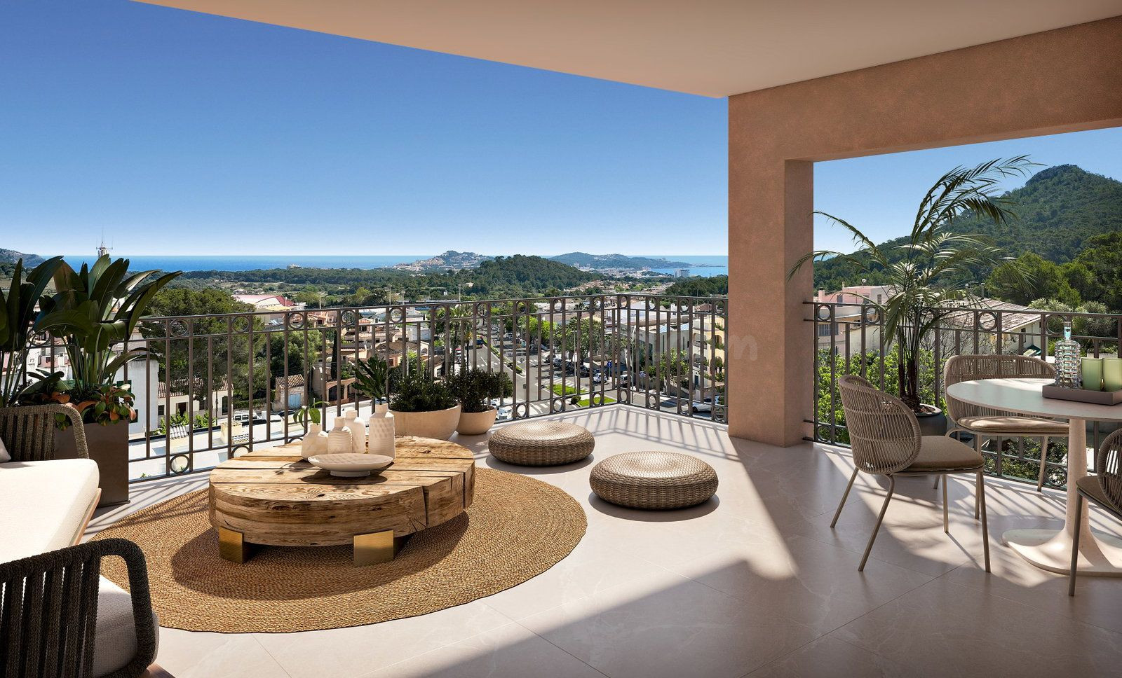 Dúplex 2 habitaciones 101m² en venta - Capdepera