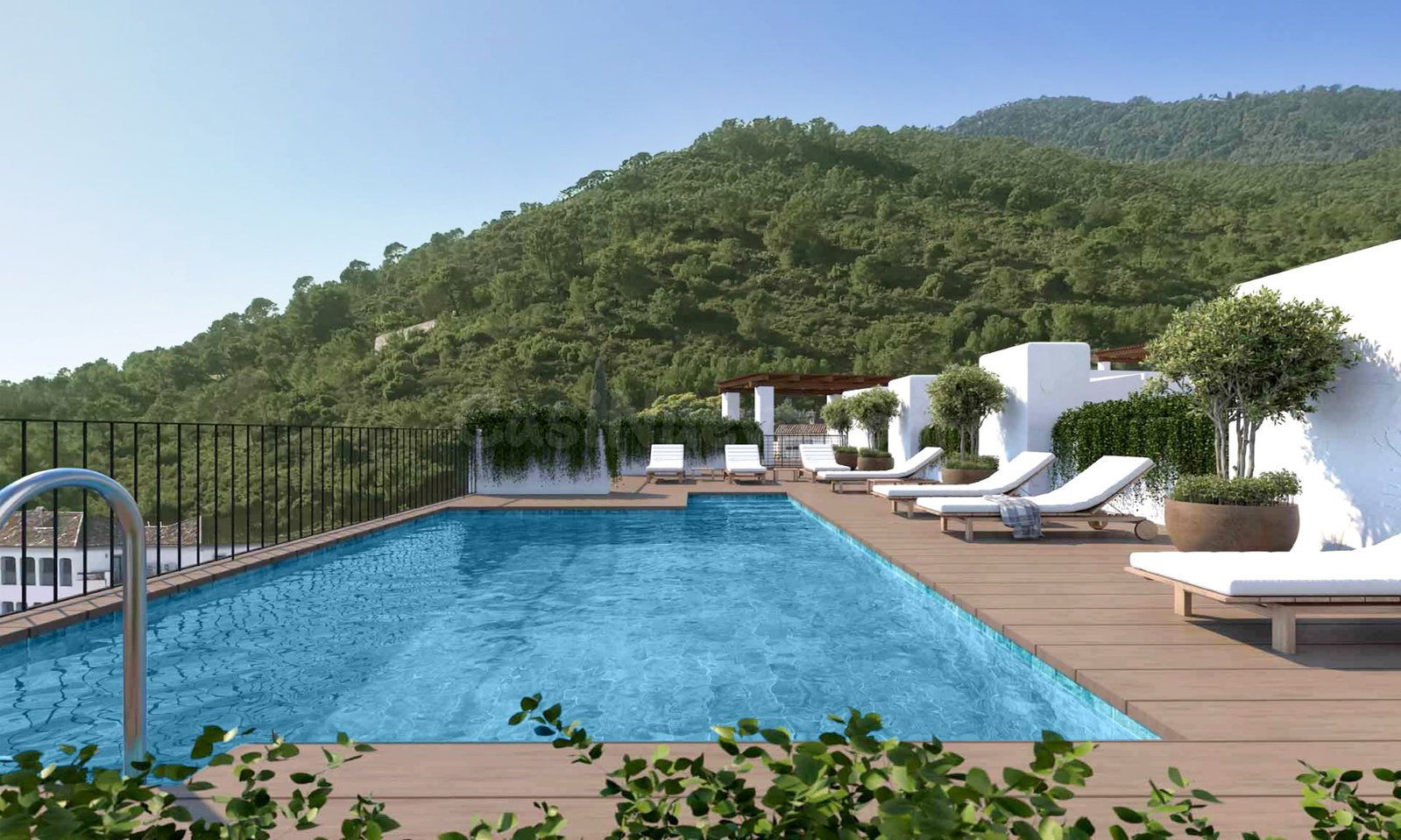 Ático 2 habitaciones 91m² en venta - Costa del Sol