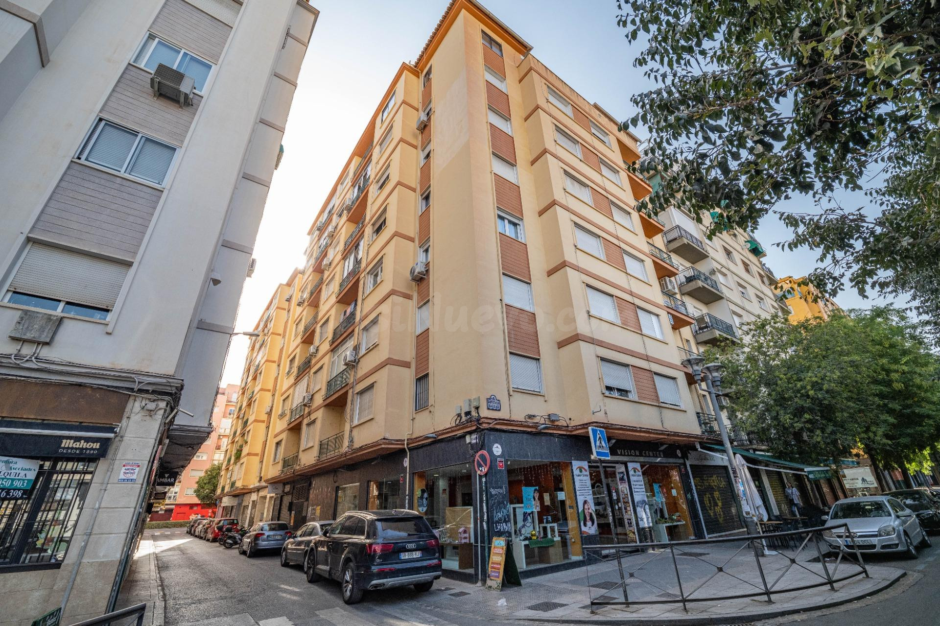 PISO IDEAL INVERSORES. ZONA CAMINO DE RONDA Y FACULTAD DE CIENCIAS