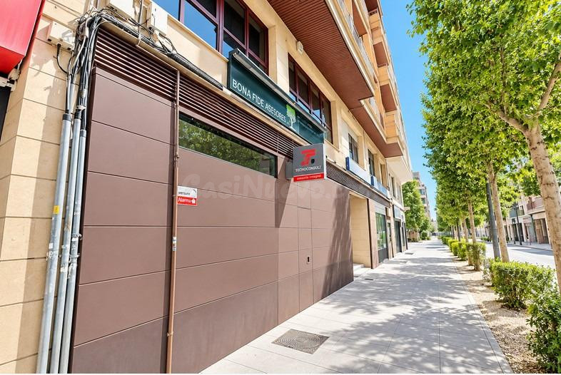 ENTREPLANTA PARA OFICINA EN EL CENTRO DE ORIHUELA