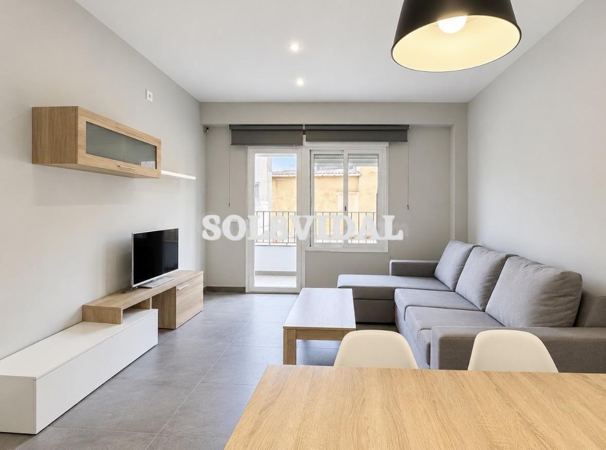 PISO TOTALMENTE REFORMADO EN LA MURADA – A SOLO 8 MINUTOS DE ORIHUELA