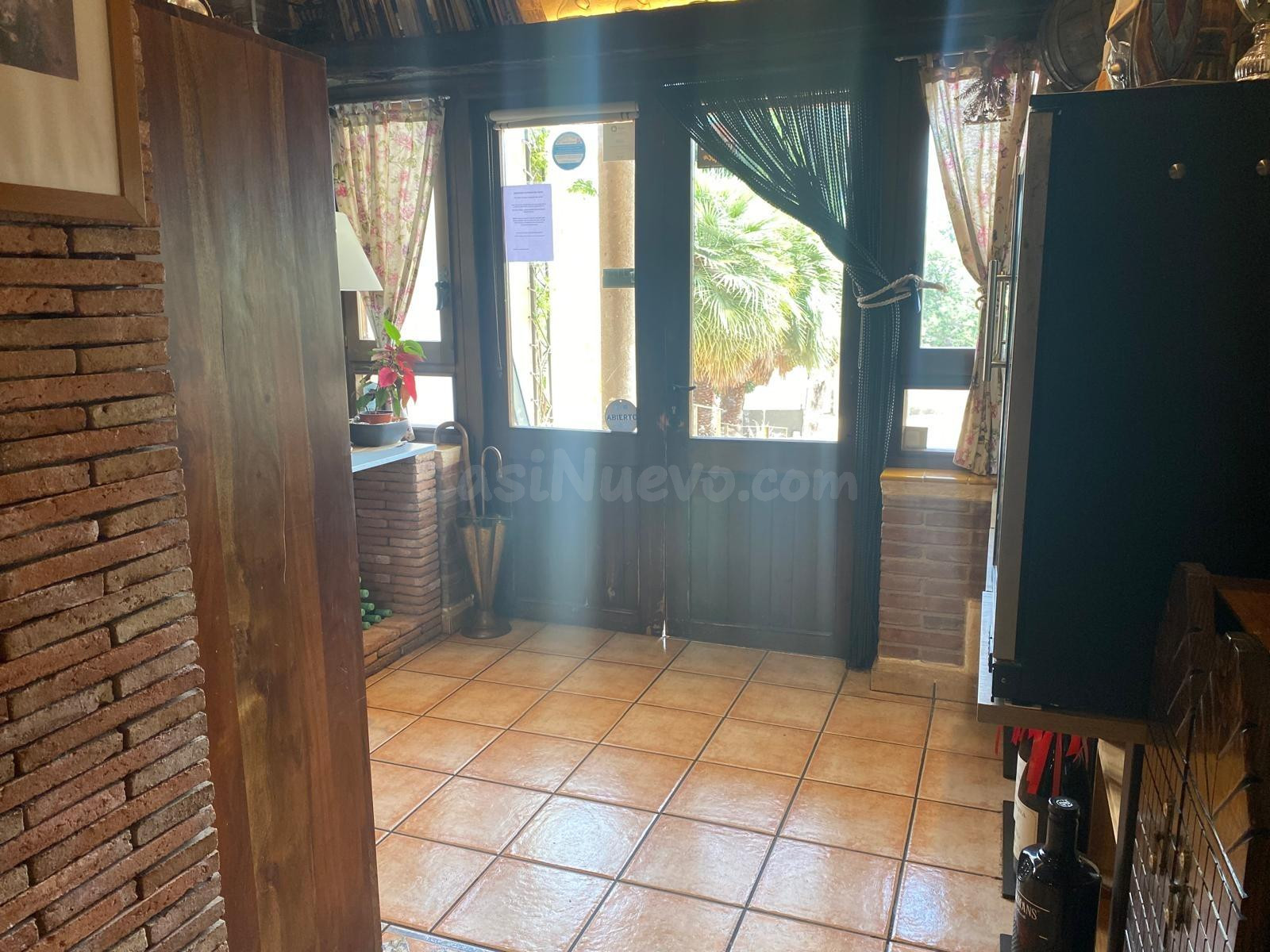 Restaurante en Botarell