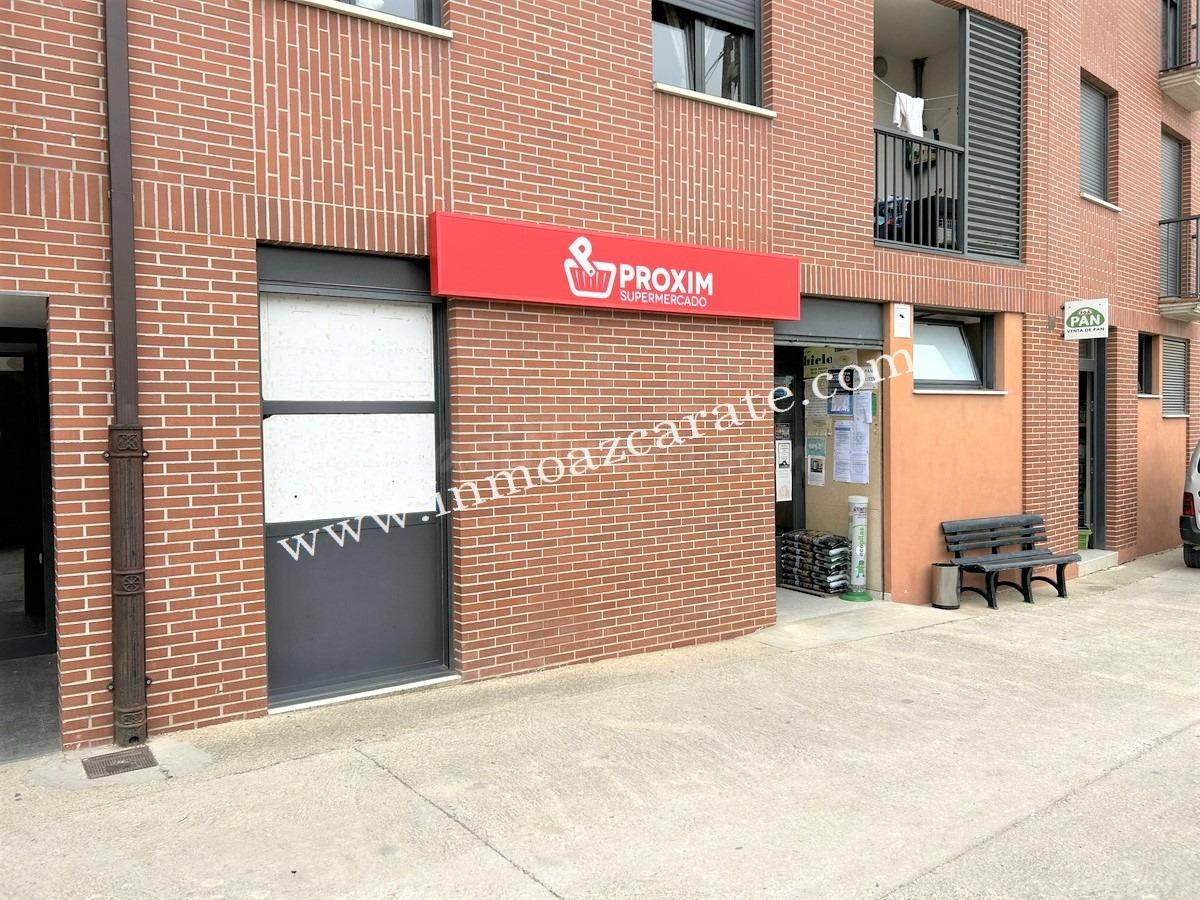 Local comercial en Berbinzana