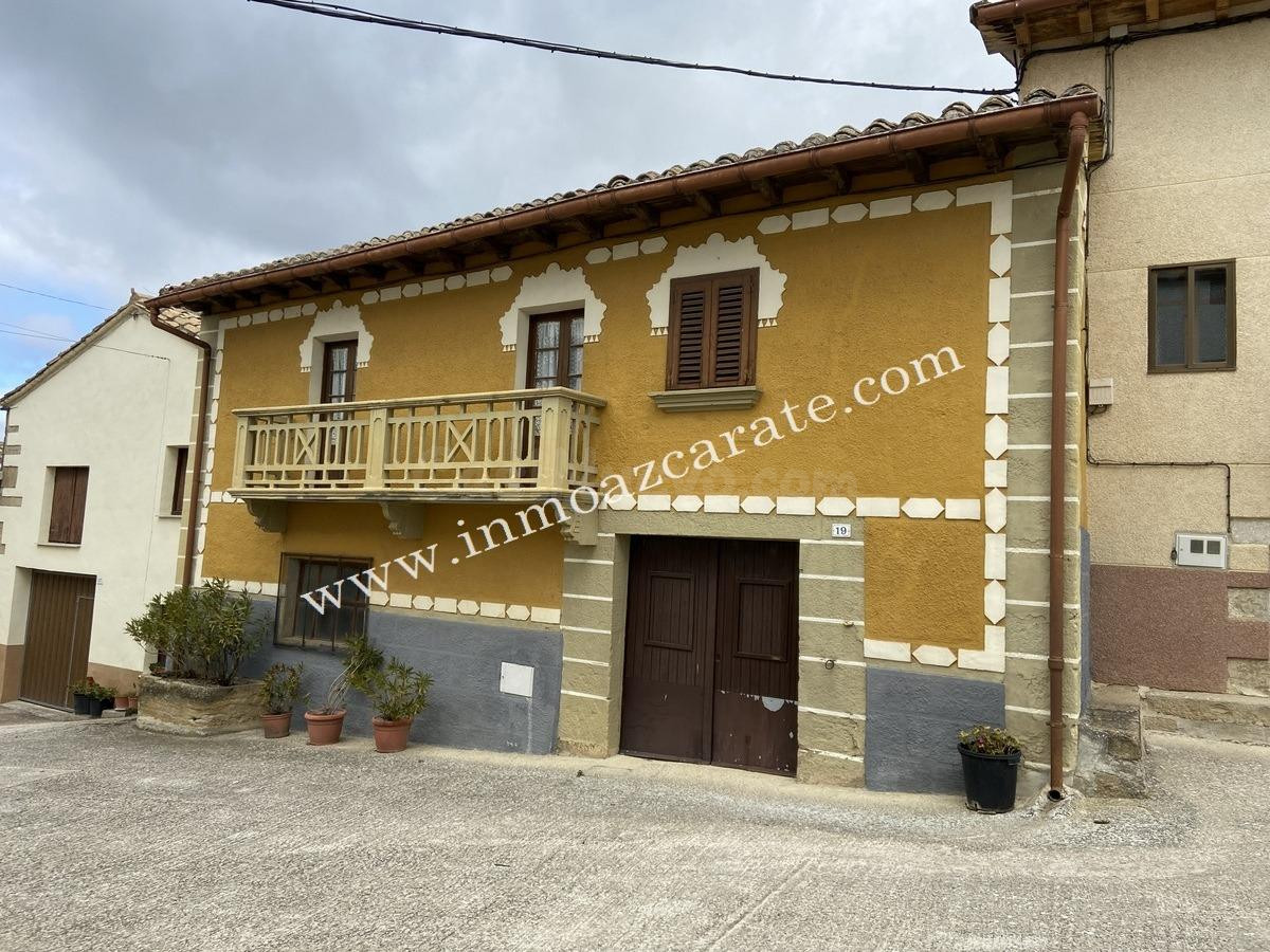 Casa para rehabilitar en Ugar