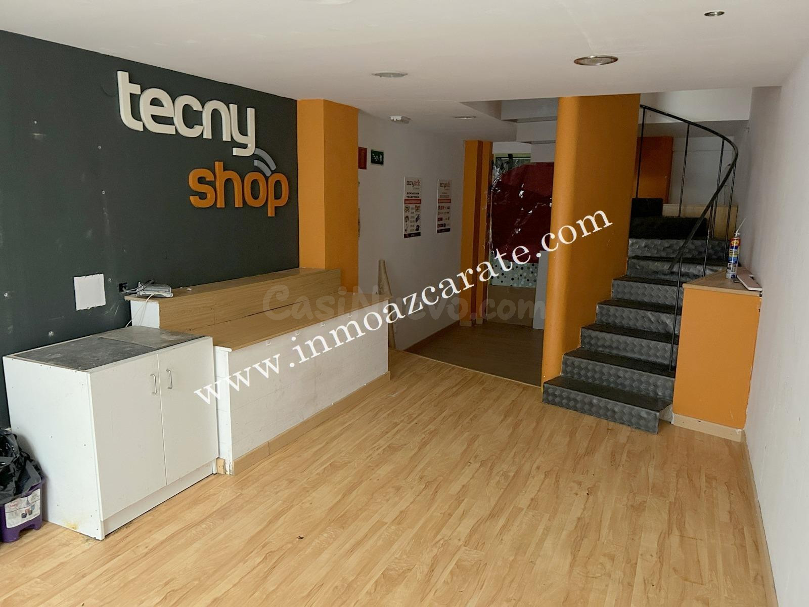 Local comercial céntrico en Estella