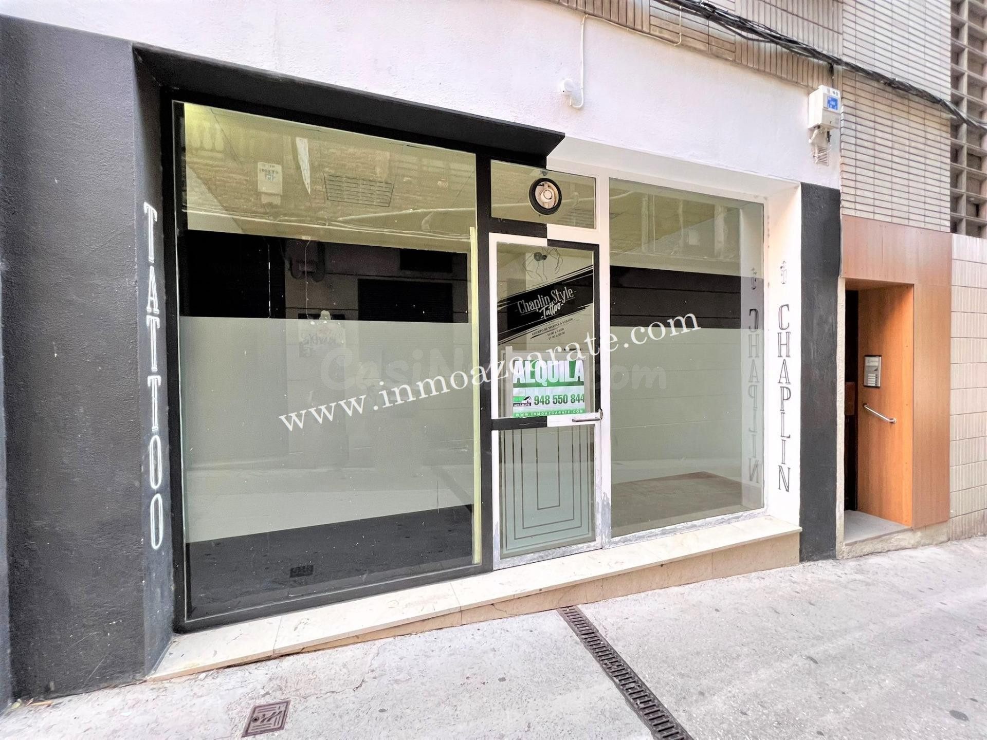 Local comercial en Estella