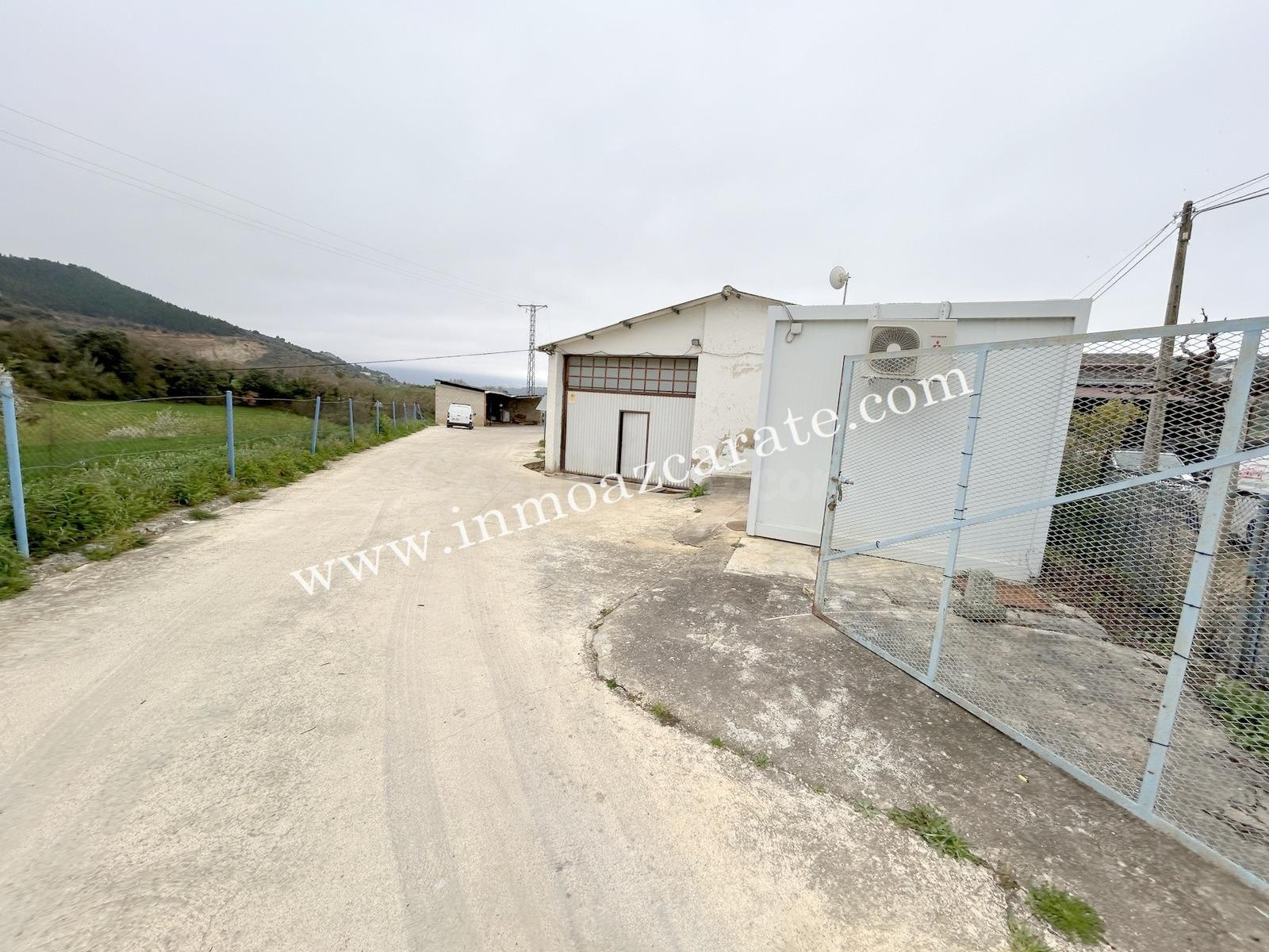 Naves en Bearin