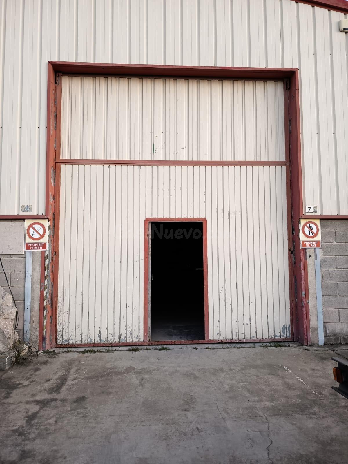 NAVE INDUSTRIAL MORA LA  NOVA