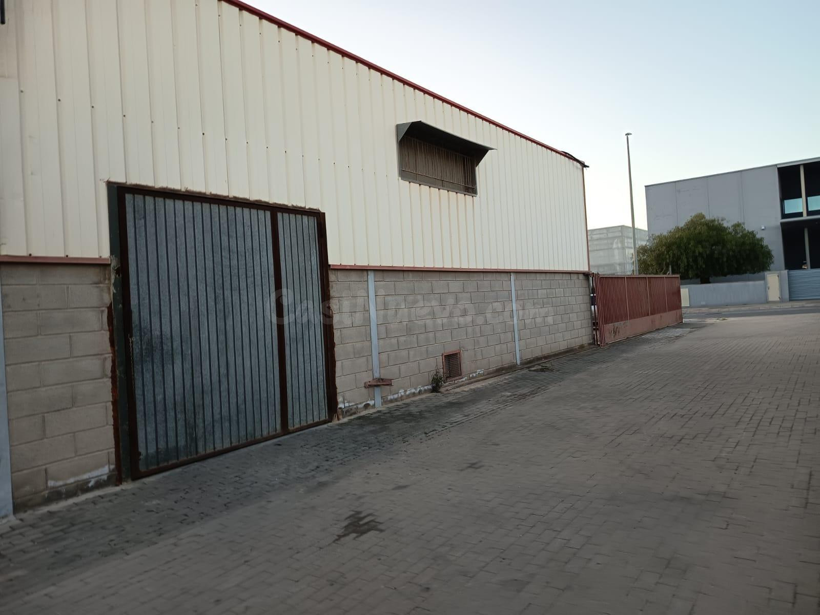 NAVE INDUSTRIAL MORA LA NOVA - foto 4