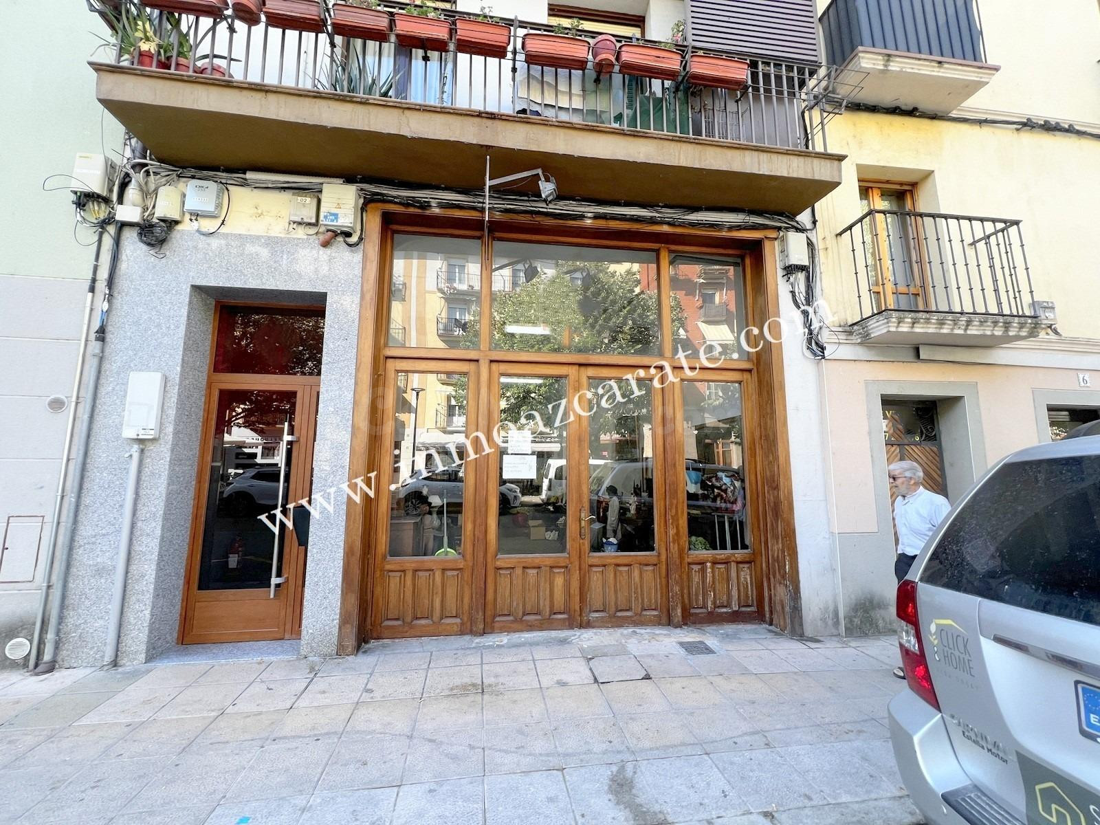 Local comercial en zona San Miguel en Estella