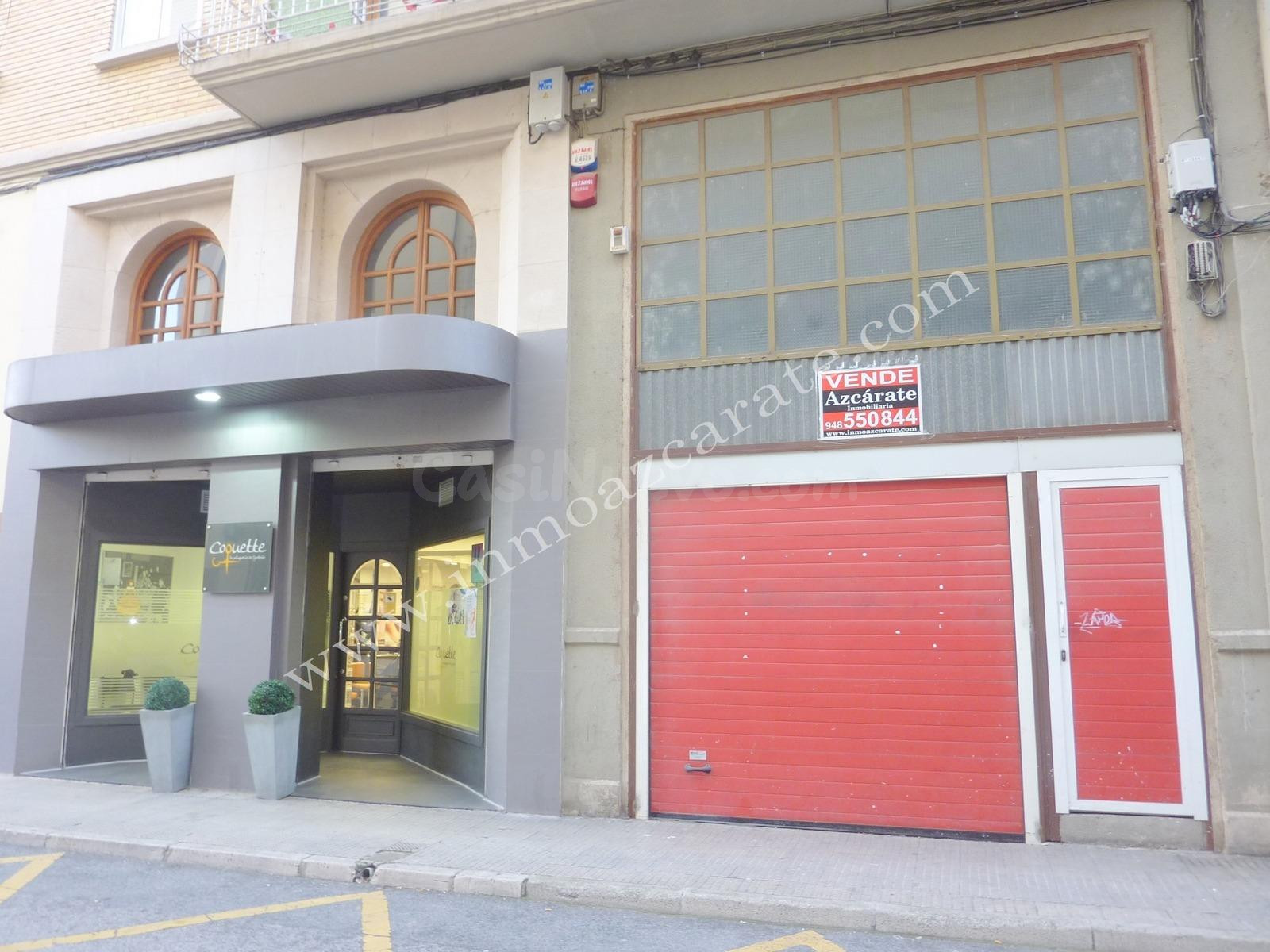 Local comercial en Estella