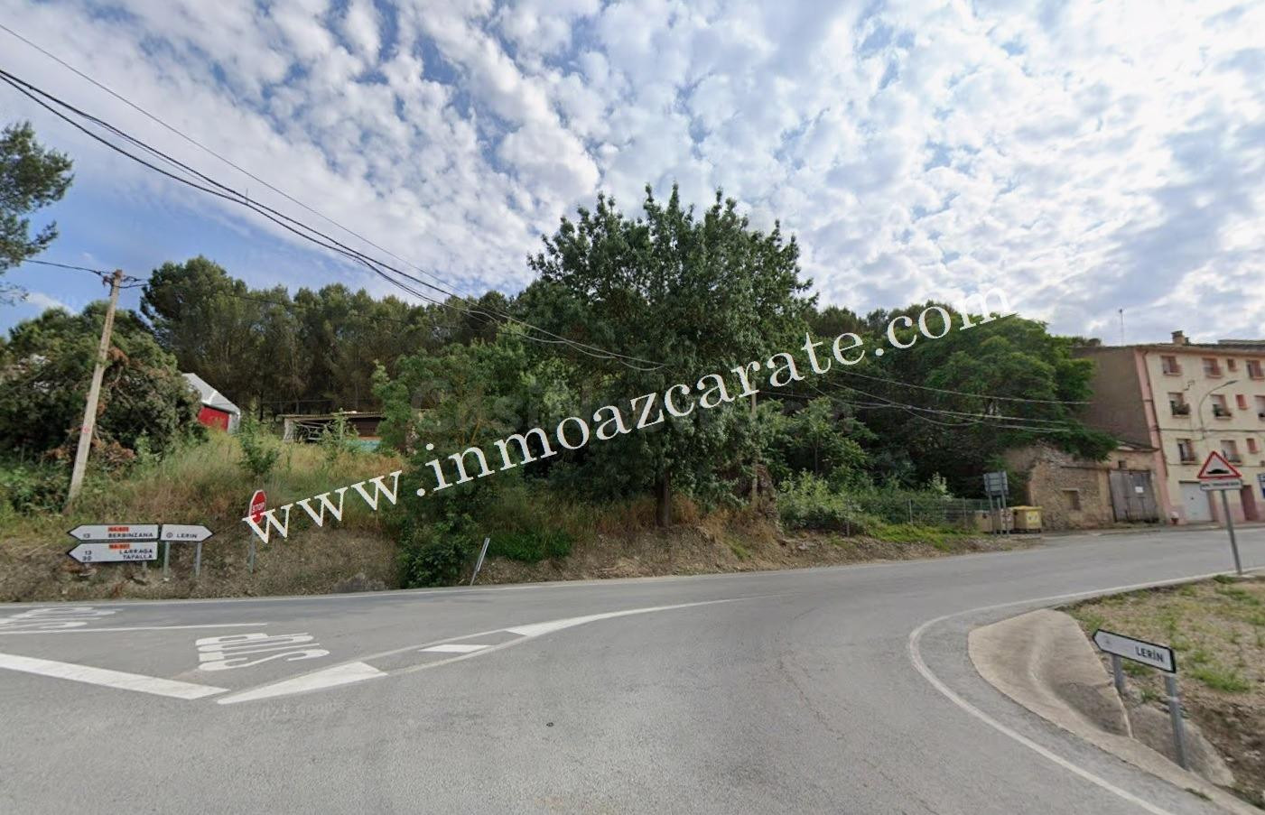 Parcelas Urbanas en Lerin