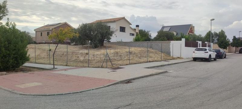 Solar en venta en Balcón de Cubillas