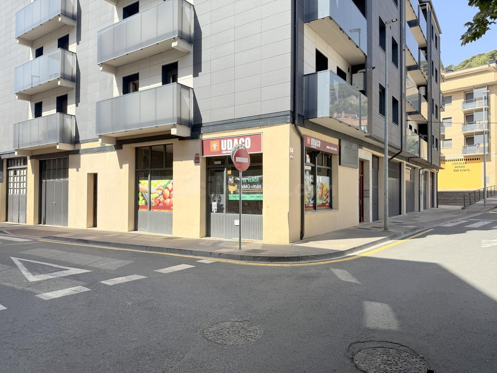 Local comercial en Estella