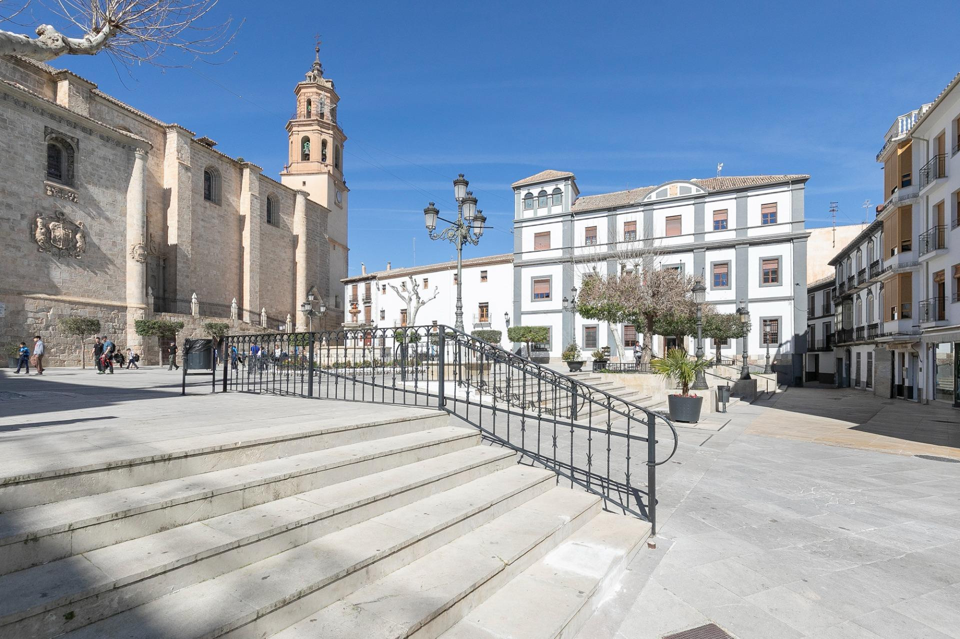 Venta de Edificio en Baza