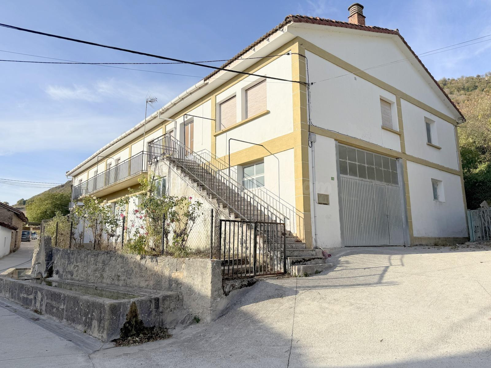 Casa en San Martin de Amescoa