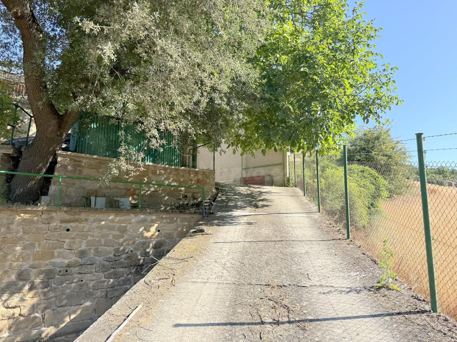 Finca Rustica en Eraul