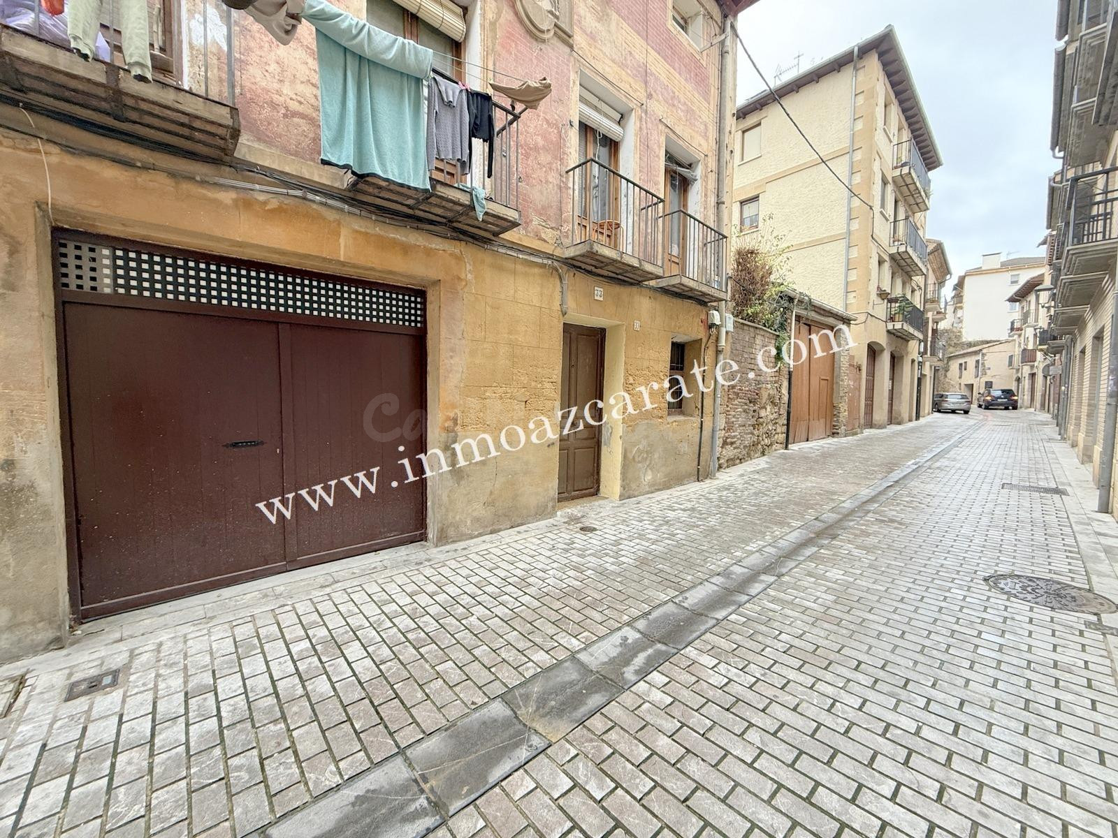 Local sociedad en Estella
