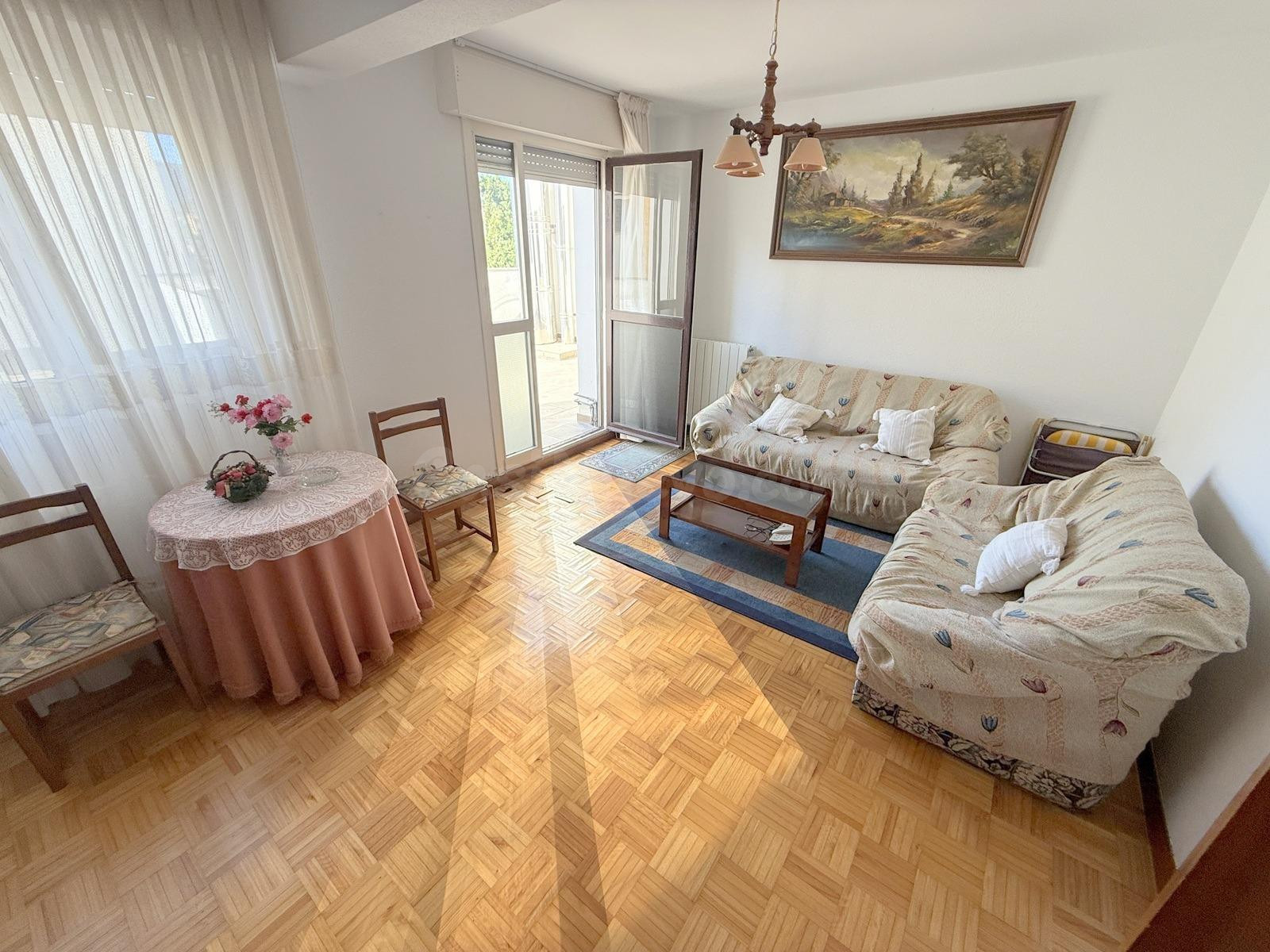 Apartamento con terraza en Estella
