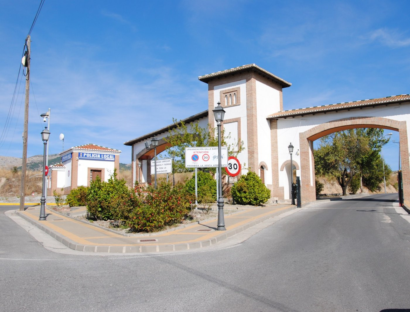 Solar urbano en Valle Bartodano