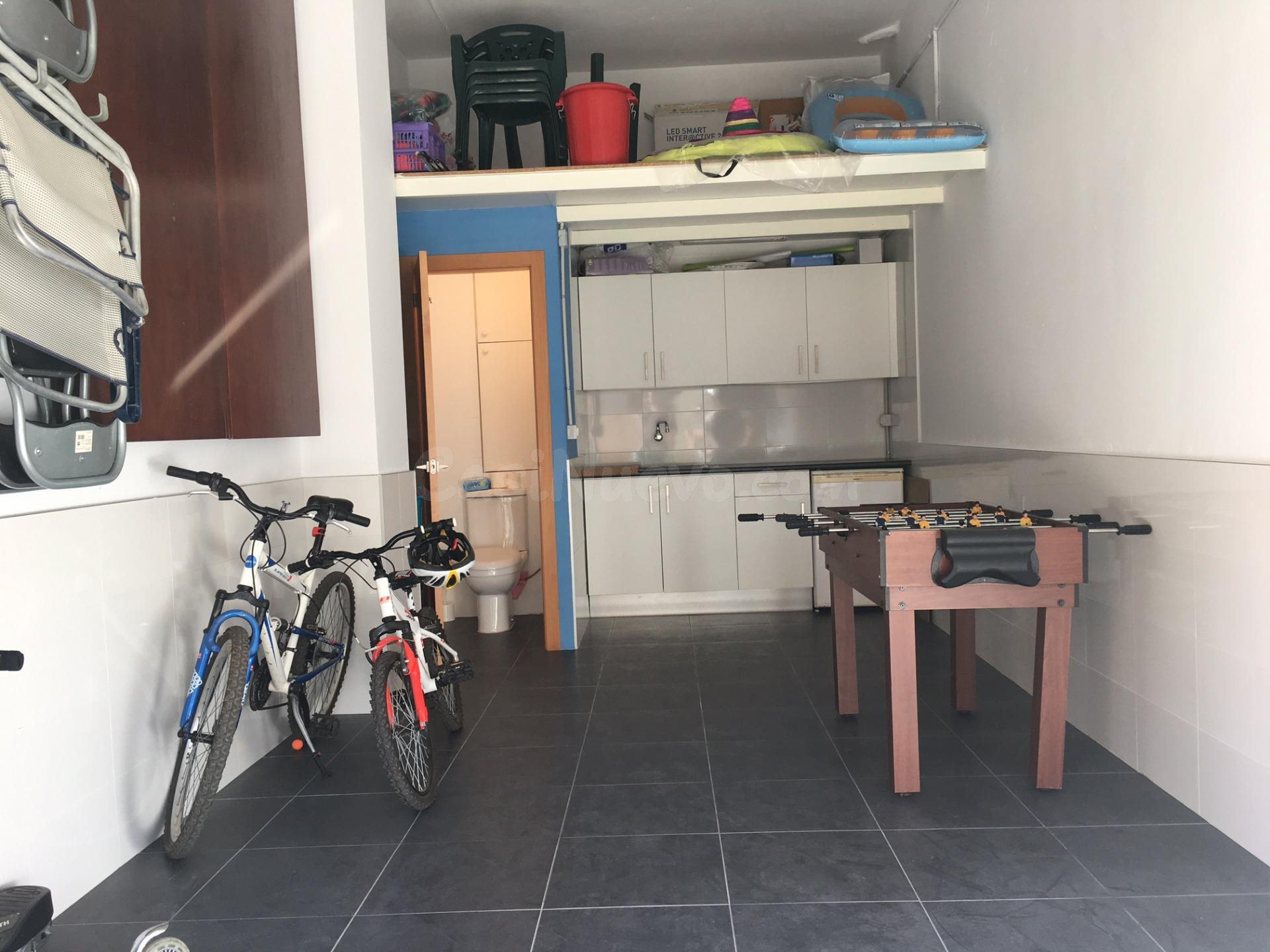 GARAJE MUY COMPLETO EN VENTA EN LA PLAYA DE NULES
