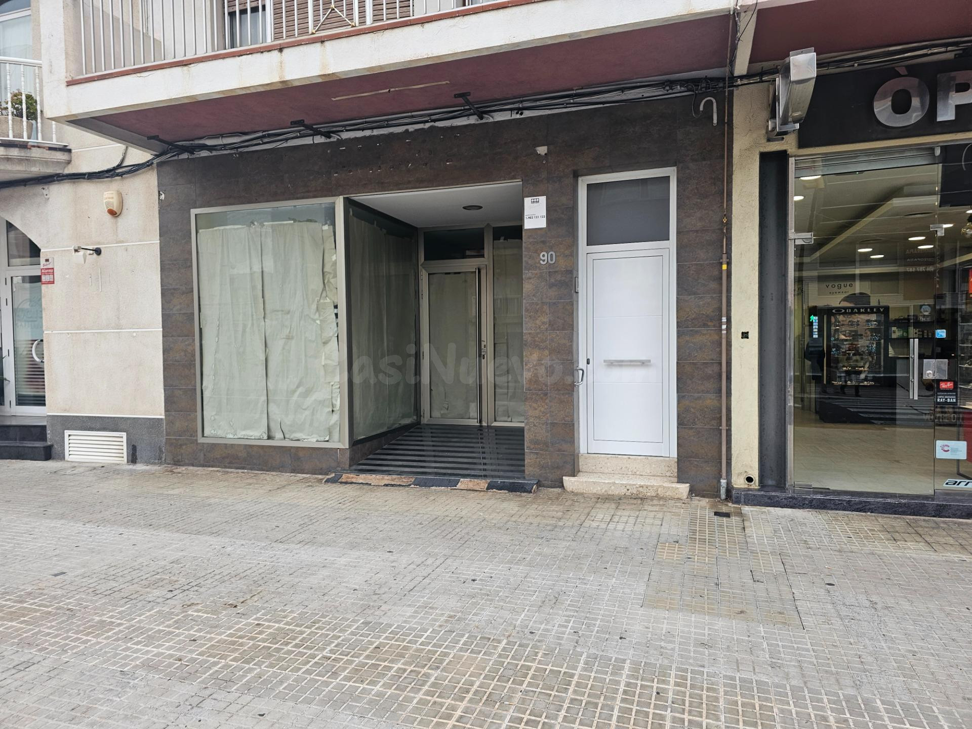 LOCAL EN CENTRO DE LA RÀPITA