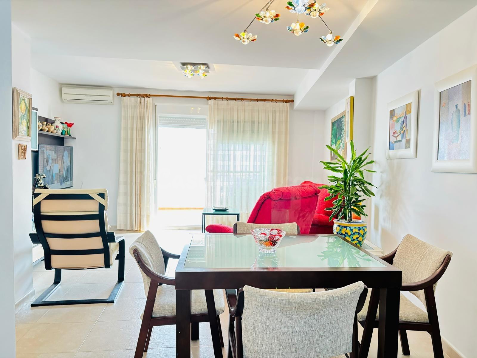 DUPLEX ESPECTACULAR EN PLAYA DE CHILCHES