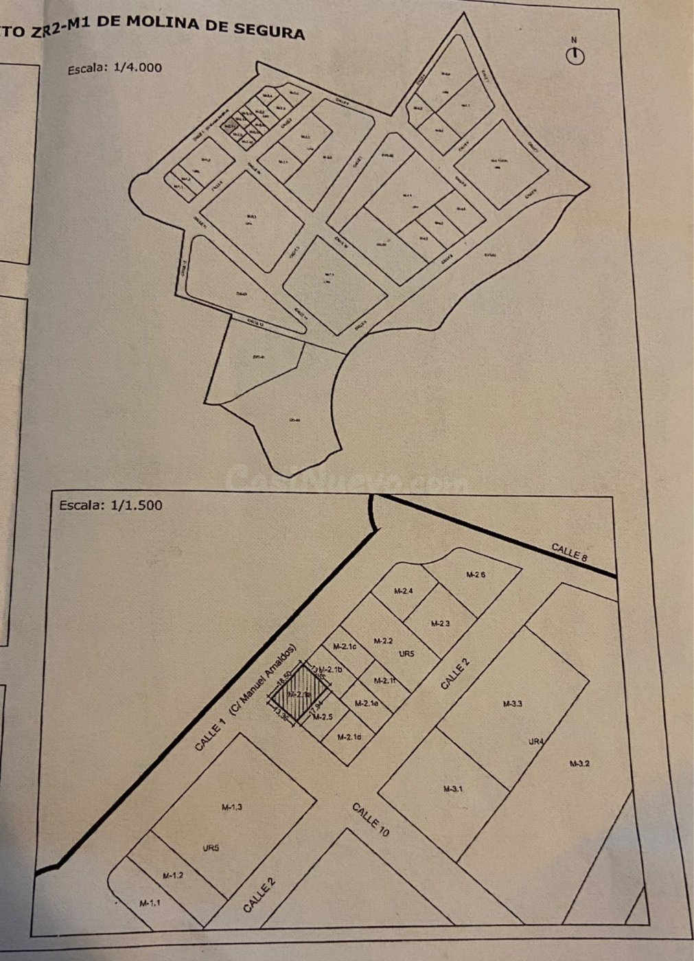 Parcela Urbana