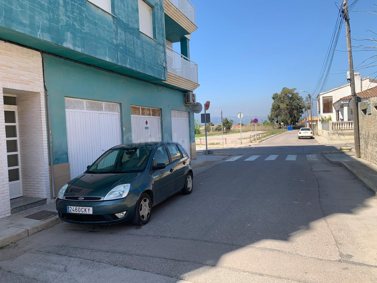 GARAJE EN VENTA EN LA PLAYA DE NULES
