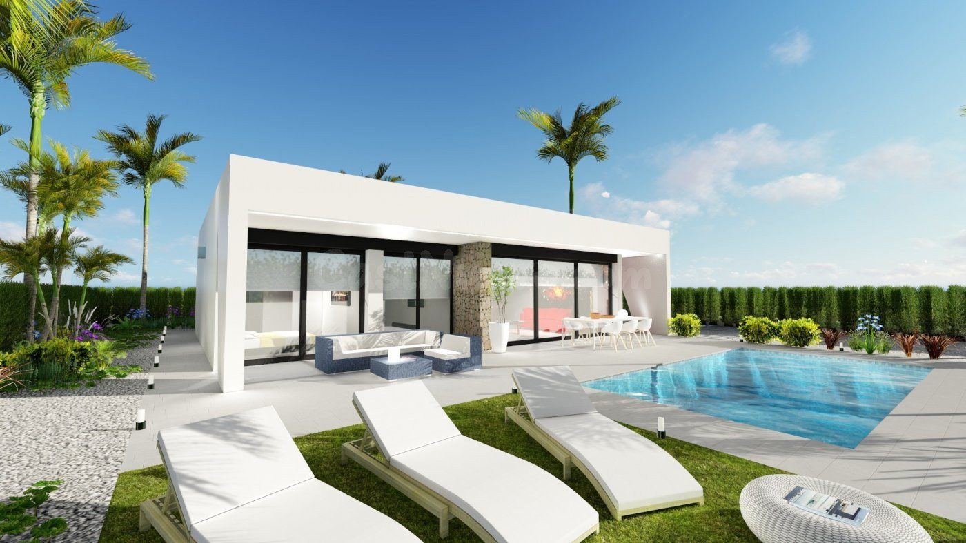 Chalet 3 habitaciones 103m² en venta - Campo de calasparra