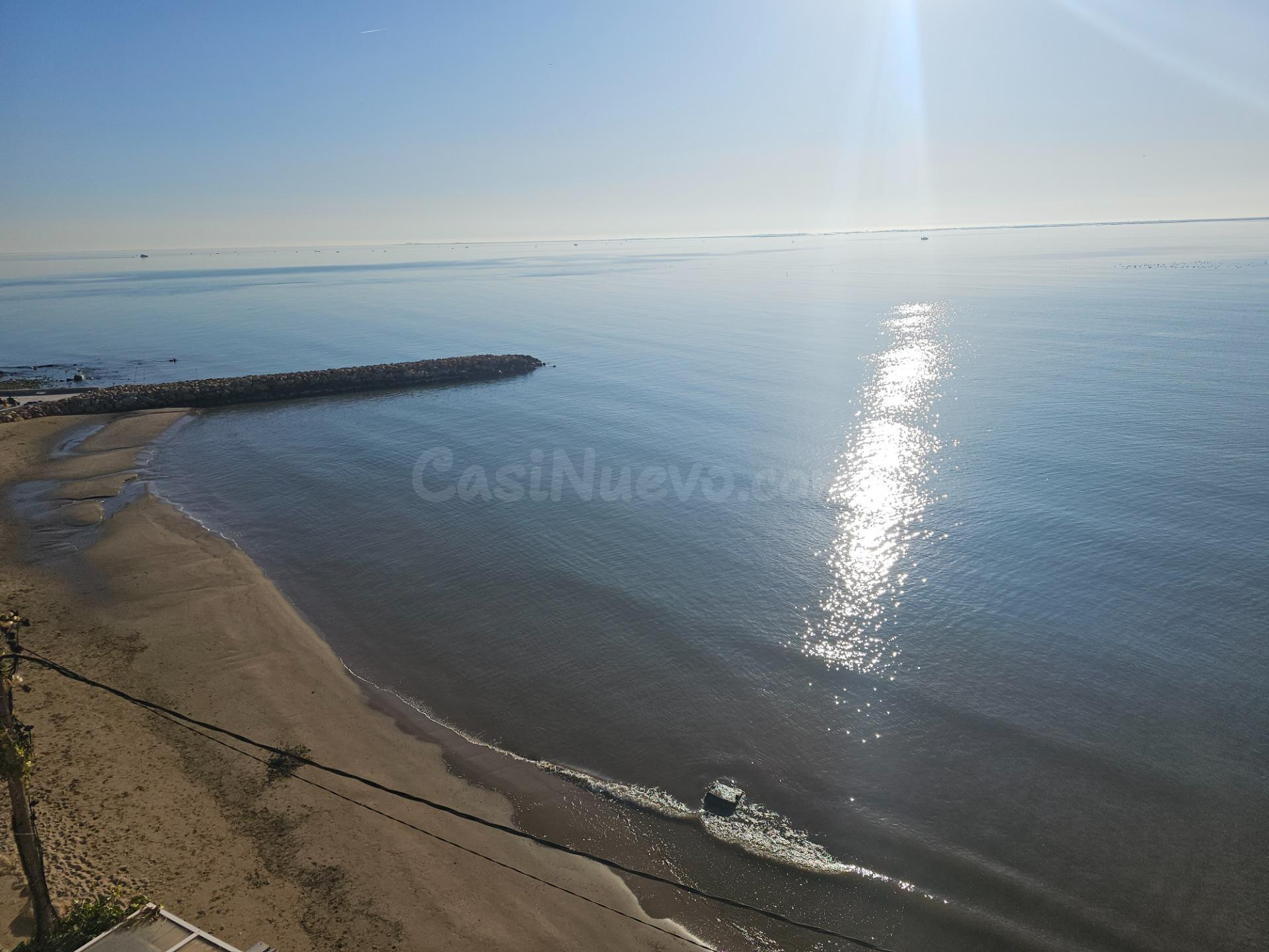 PISO EN PRIMERA LÍNEA DE MAR - foto 2