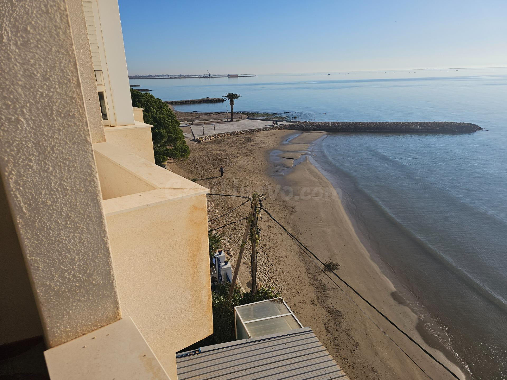 PISO EN PRIMERA LÍNEA DE MAR - foto 5