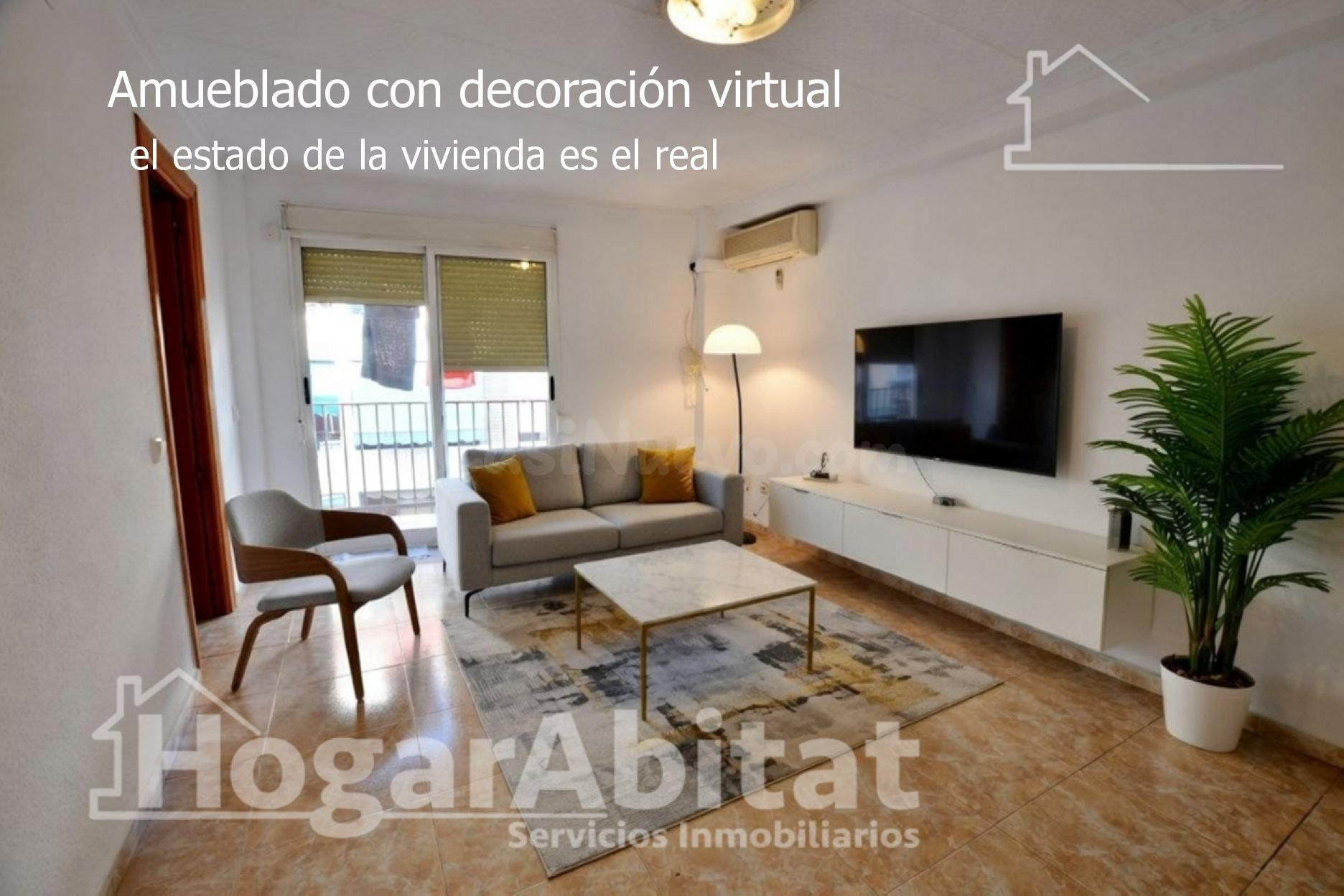 ALTO, LUMINOSO Y EXTERIOR CON BALCÓN Y TRASTERO