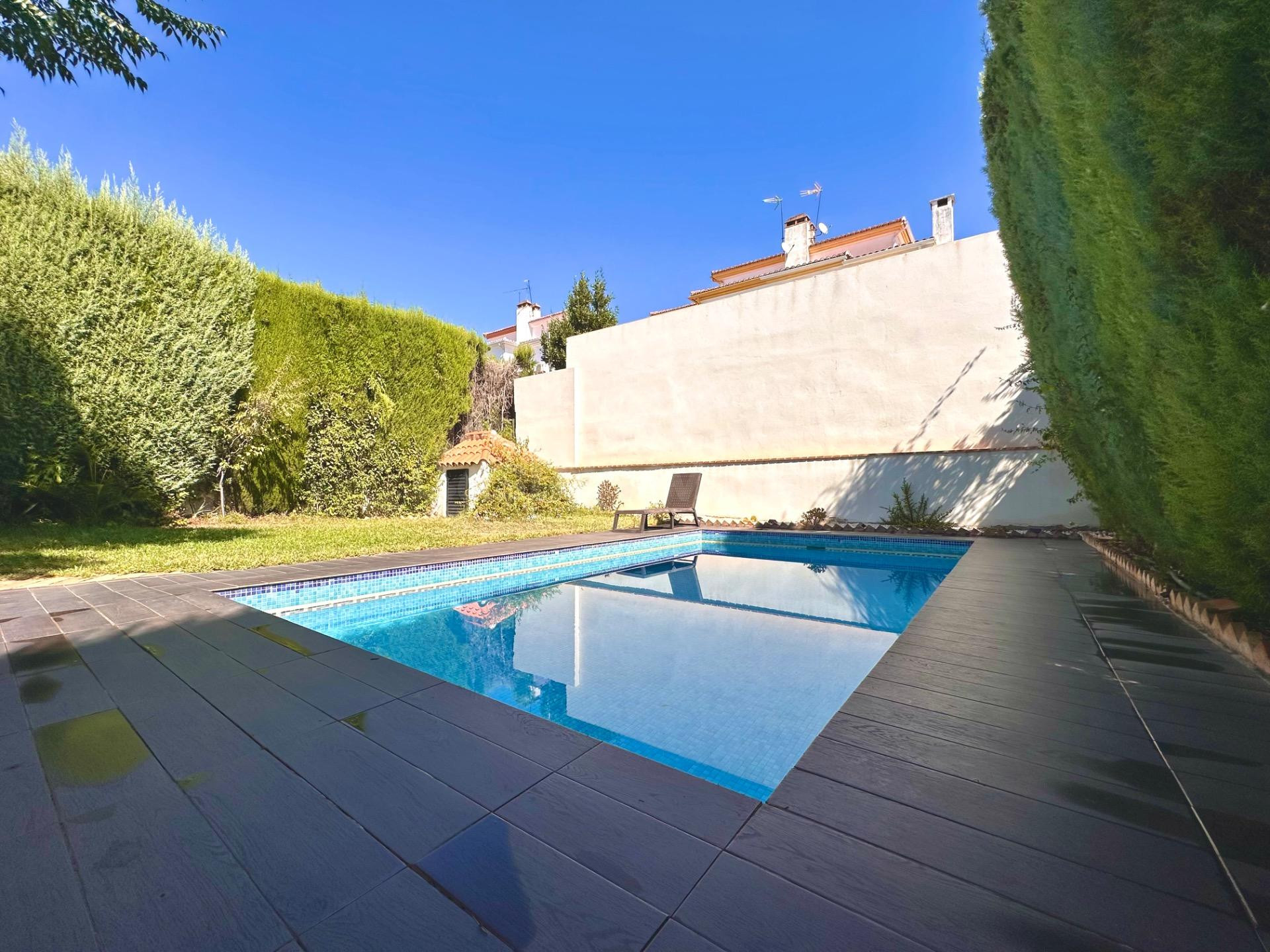 Precioso Chalet independiente estilo mediterráneo