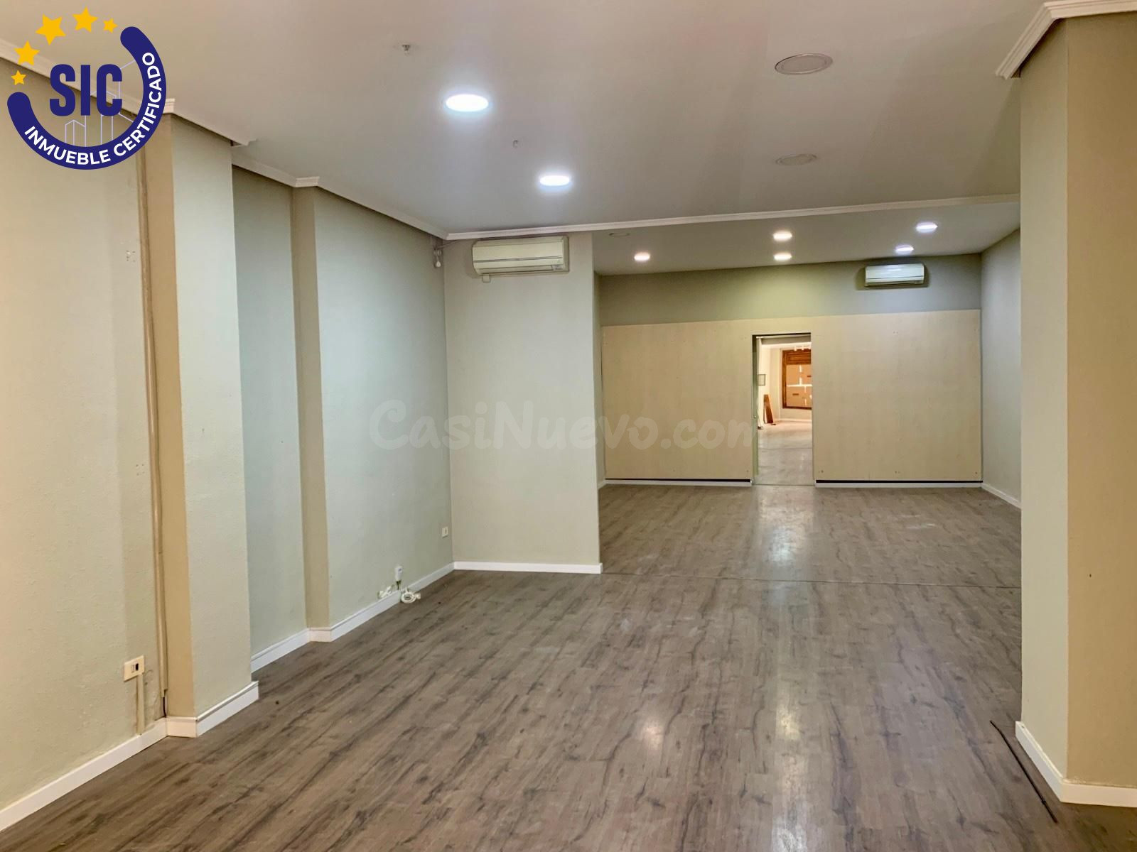 MAGNÍFICO LOCAL COMERCIAL EN VENTA EN NULES