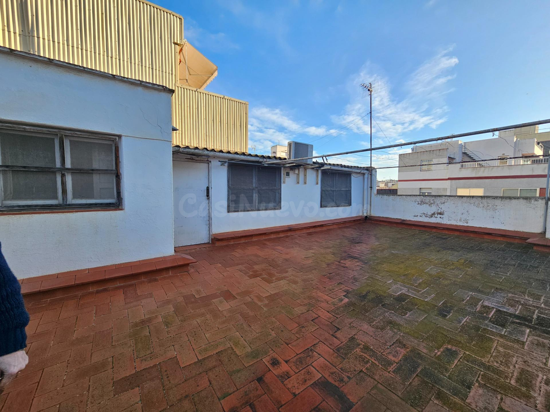 CASA EN VENTA CALLE SANT JOAQUIN