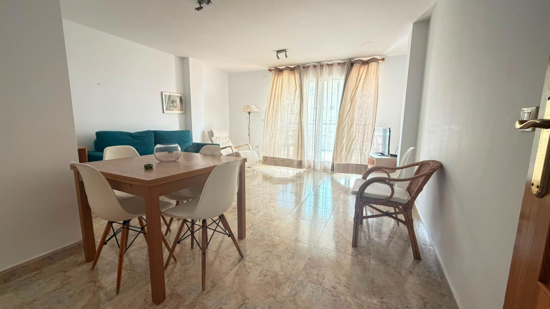 APARTAMENTO EN ALQUILER DE SEPTIEMBRE A JUNIO