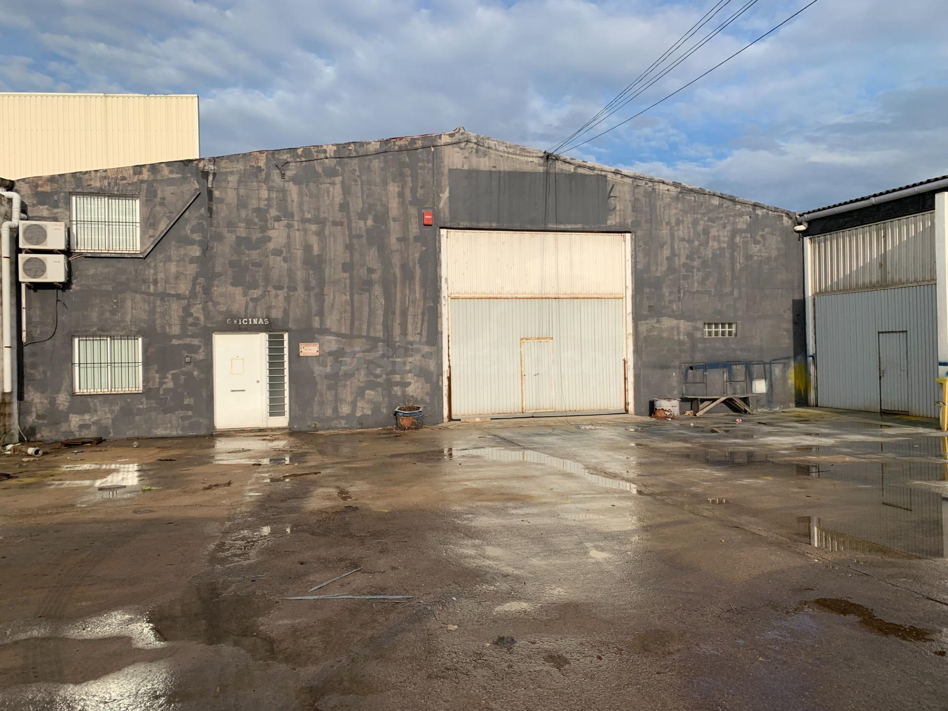 ¡EL ESPACIO QUE TU EMPRESA NECESITA: NAVE INDUSTRIAL CON OFI - foto 2