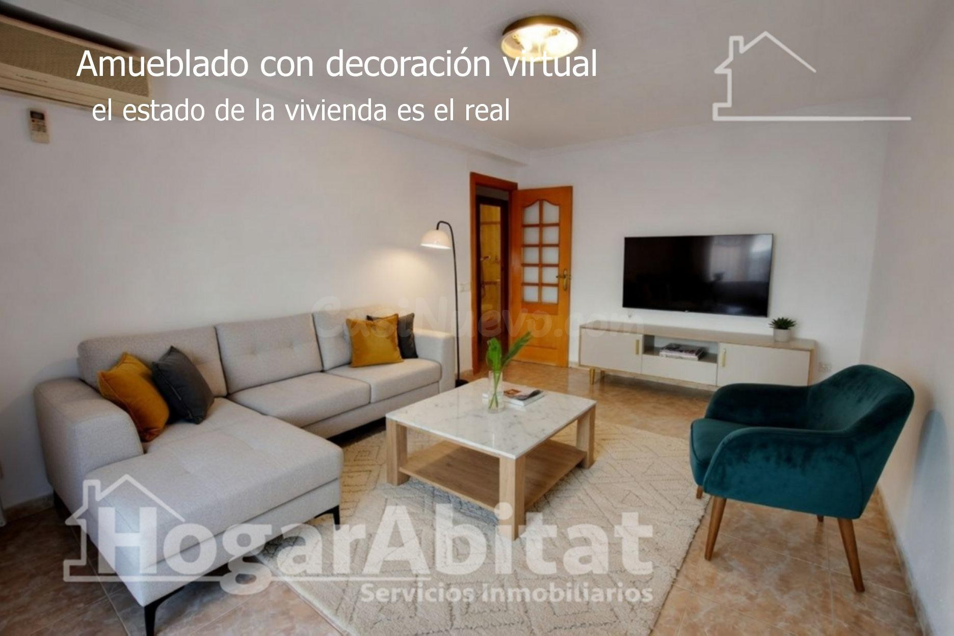 ALTO, LUMINOSO Y EXTERIOR CON BALCÓN Y TRASTERO
