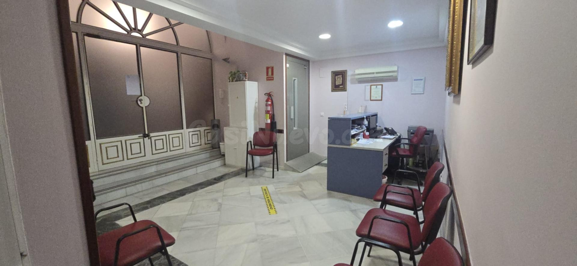 Oficina 120m² en alquiler - Arenal - Museo - Tetuán