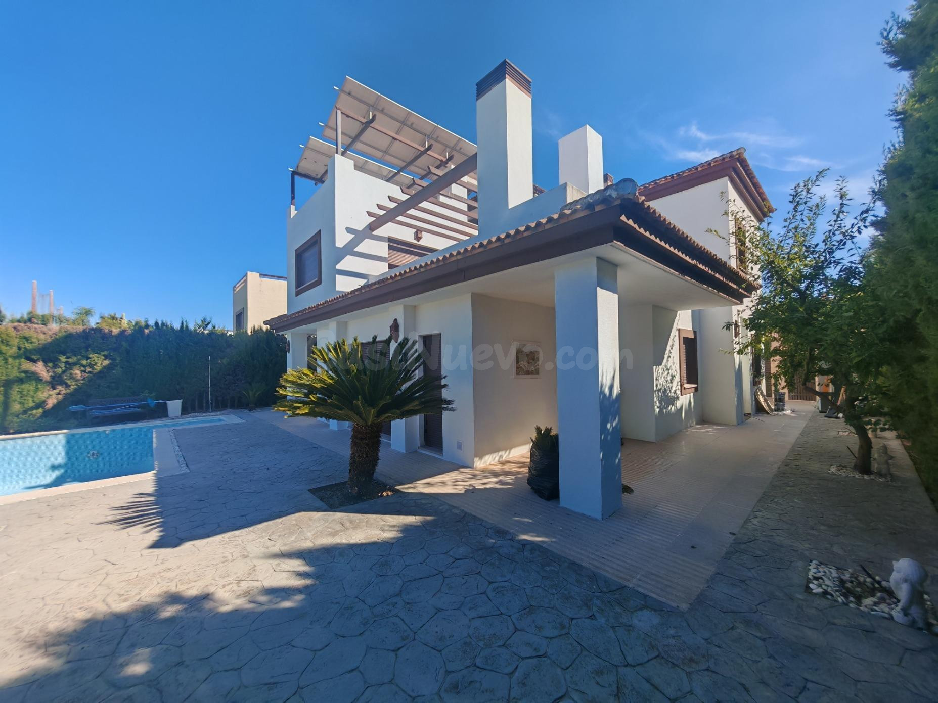 Chalet 6 habitaciones 433m² en venta - Las Pajanosas