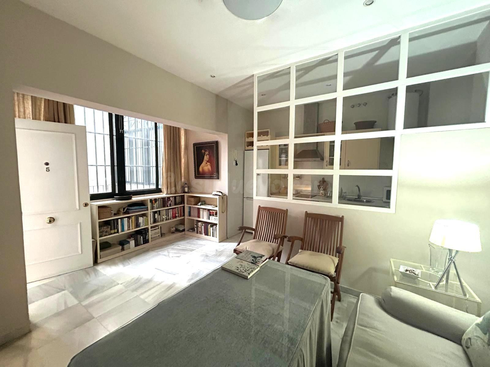 Apartamento 1 habitación 53m² en alquiler - Encarnación-Las Setas