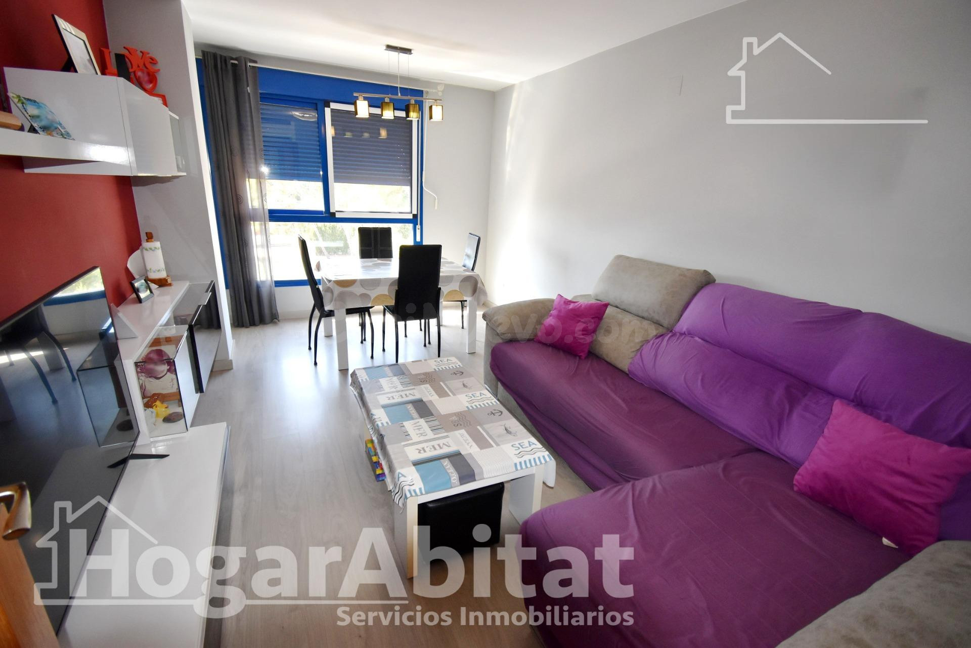 AMPLIO Y LUMINOSO EN RESIDENCIAL CON PISCINA Y GARAJE, TODO AMUEBLADO