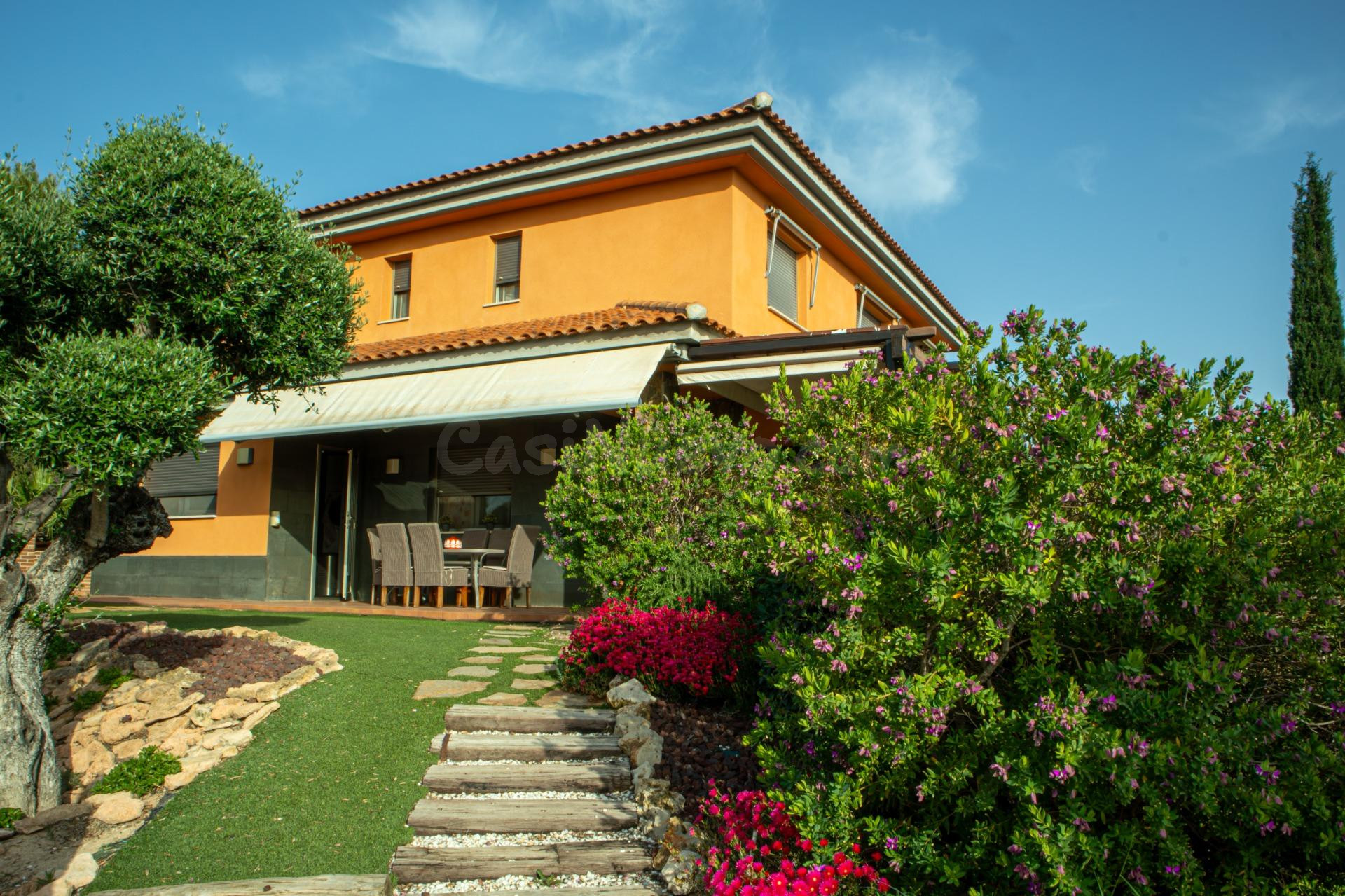 Exclusiva vivienda en El Chorrico