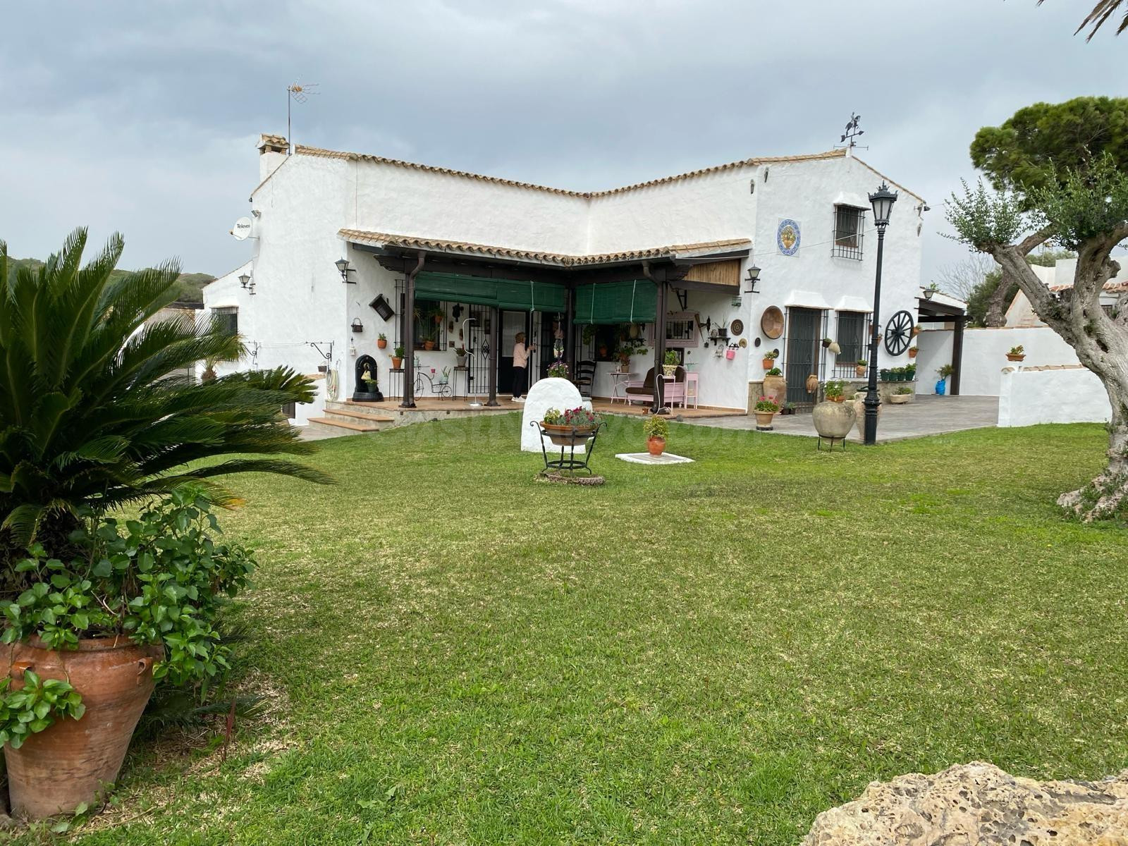 MAGNIFICO CHALET EN CHICLANA